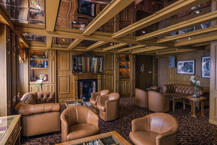 Ambassador Cigar Room